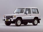 Mitsubishi Pajero Metal Top I 1982 года